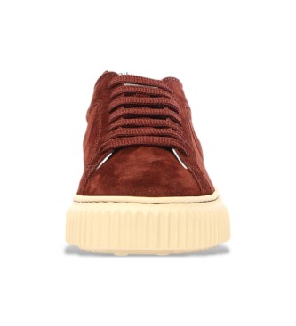 Voile blanche Lipari Leather Sneakers