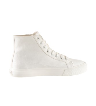 Levi's Sneakers Decon Mid S bianche