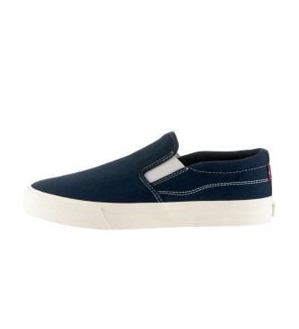 Levi's Scarpe da ginnastica slip-on blu Decon - Esdemarca Store moda,  calzature e accessori - migliori marche di scarpe e scarpe firmate