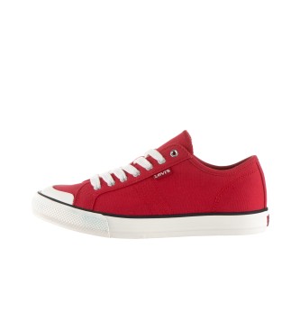Levi's Chaussures Hernandez S rouge