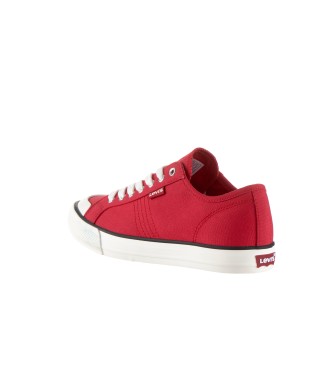 Levi's Hernandez S shoes red
