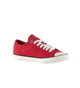 Levi's Chaussures Hernandez S rouge