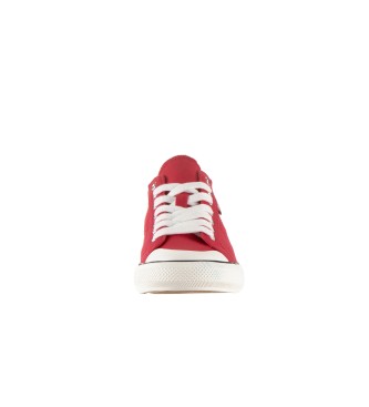Levi's Hernandez S shoes red