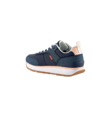 Levi's Zapatillas Segal S azul - Tienda Esdemarca moda, calzado y  complementos - zapatos de marca y zapatillas de marca