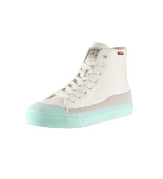 Levi's Sneakers Alte Quadrate Bianche - Esdemarca Store moda, calzature e  accessori - migliori marche di scarpe e scarpe firmate