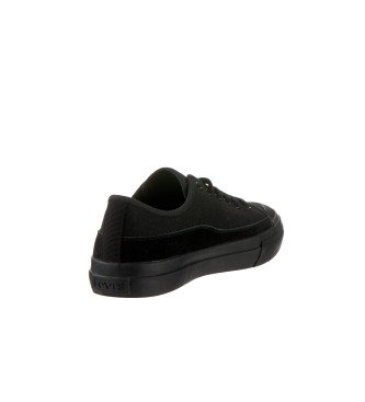 Levi's Sneakers Square Low black