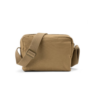 Levi's Mustard Zip Crossbody Bag