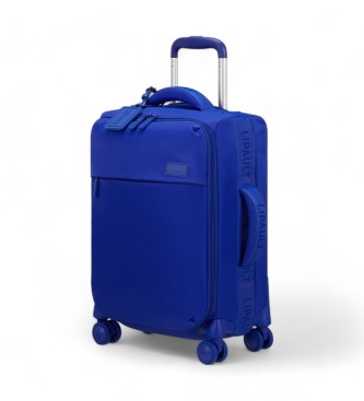 Lipault Koffer voor kajuitformaat Plume blauw