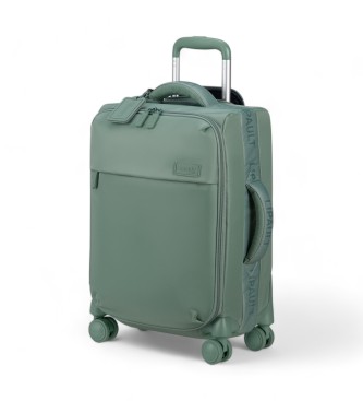 Lipault Bld kuffert i kabinestrrelse Plume green