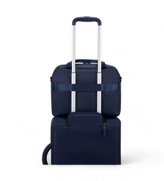 Lipault Sac  dos City Plume soft navy