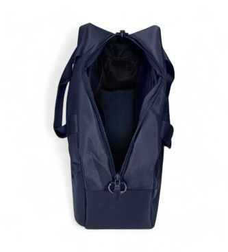 Lipault Zaino Navy Soft City Plume