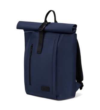 Lipault City Plume Rucksack mit blauem Smart Sleeve