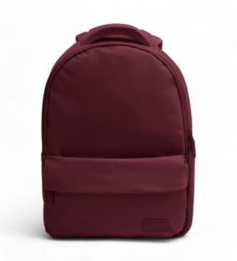 Lipault Unisex backpack City Plume maroon
