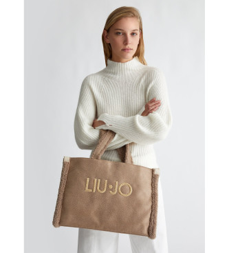 Liu Jo Borsa tote marrone