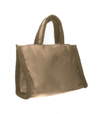 Liu Jo Brown tote bag