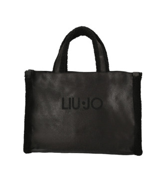 Liu Jo Black tote bag