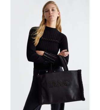 Liu Jo Bolso tote negro