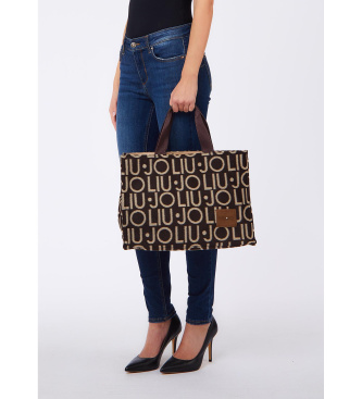 Liu Jo Brown T.moro Bag