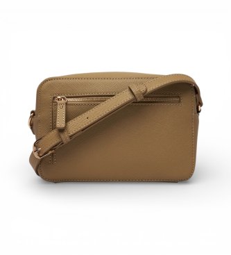 Liu Jo Bolsa de ombro com log�tipo castanho