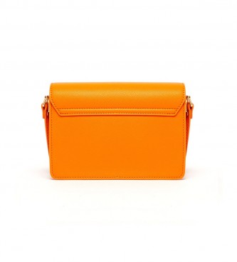 Liu Jo ko-bredygtig messenger taske Orange -20x8,9x14cm