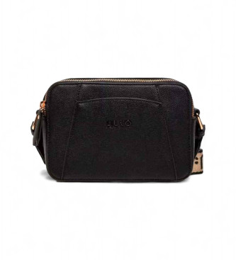 Liu Jo Sac  bandoulire LJ noir