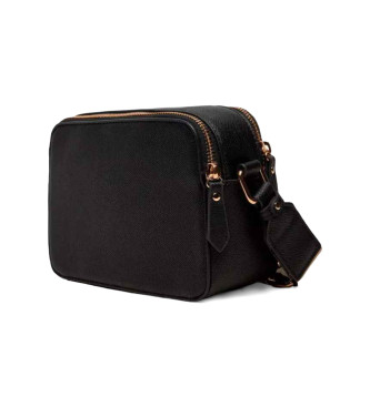 Liu Jo LJ shoulder bag black