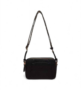 Liu Jo LJ shoulder bag black