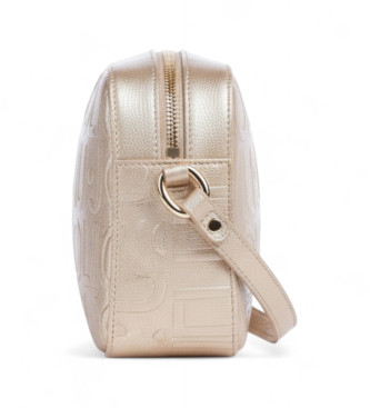 Liu Jo Manhattan skuldertaske beige