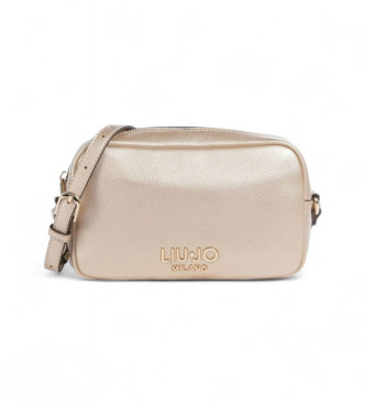 Liu Jo Piccola borsa a tracolla dorata