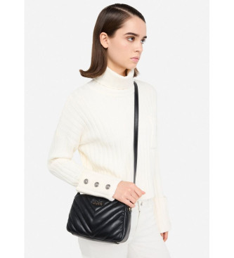 Liu Jo Petit sac  bandoulire matelass noir