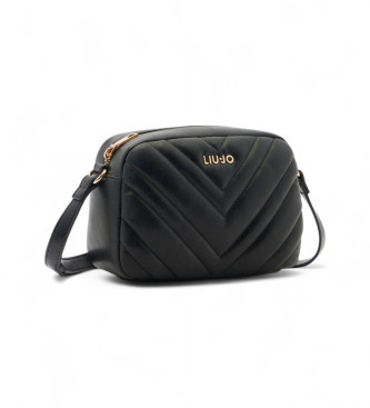 Liu Jo Petit sac  bandoulire matelass noir