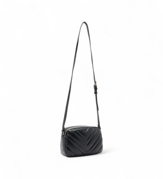 Liu Jo Petit sac  bandoulire matelass noir