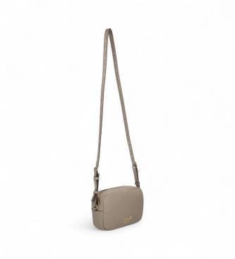 Liu Jo Piccola borsa a tracolla color talpa