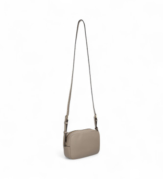 Liu Jo Piccola borsa a tracolla color talpa
