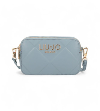 Liu Jo Bolsa de ombro azul Teddy