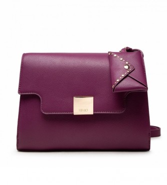 Handbag LIU JO - Borsa Manici Righe VA0192 T0300 Bco Ottico/Allarm - Beach  bags - Handbags | efootwear.eu