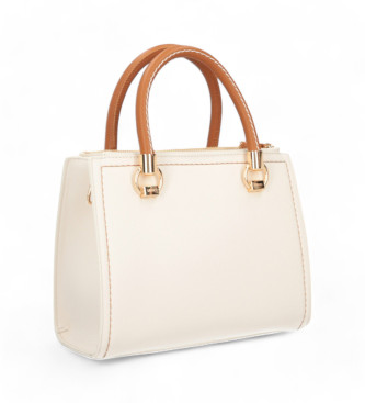 Liu Jo Boston Handtasche beige, braun