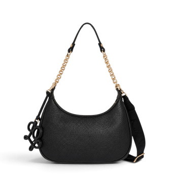 Liu Jo Schwarze Crossover-Tasche