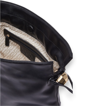 Liu Jo Black medium Riccy shoulder bag