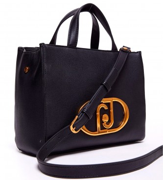 Liu Jo Eco-sustainable handbag black