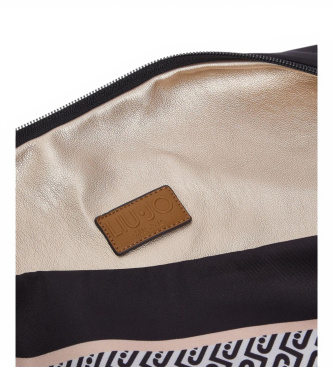 Liu Jo Sac Fular moyen marine