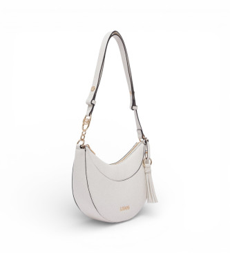 Liu Jo Saco Hobo m�dio com charme bege