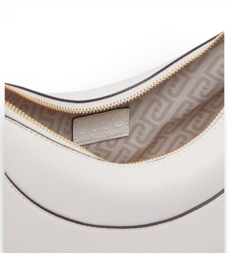 Liu Jo Saco Hobo m�dio com charme bege