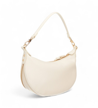 Liu Jo Sac demi-lune beige