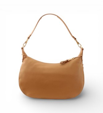 Liu Jo Saco em meia-lua castanho