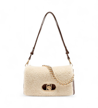 Liu Jo LaPuffy bruine medium teddybuidel