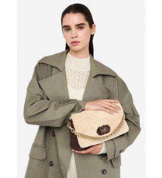Liu Jo LaPuffy bruine medium teddybuidel