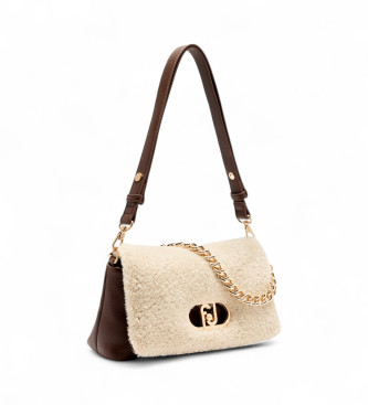 Liu Jo LaPuffy bruine medium teddybuidel