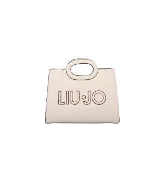 Liu Jo Off-white mini bag