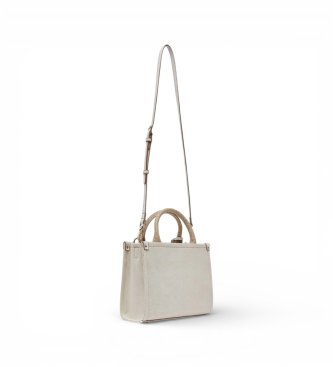 Liu Jo Saco de compras bege